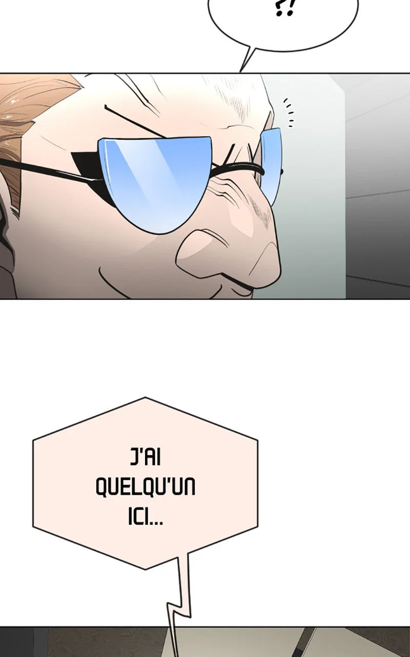 L'ère des surhommes Chapitre 56 - Page 52