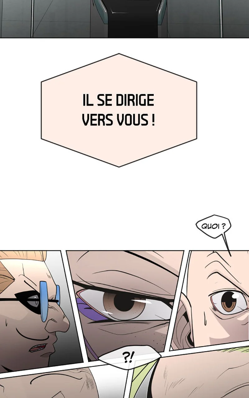 L'ère des surhommes Chapitre 56 - Page 57