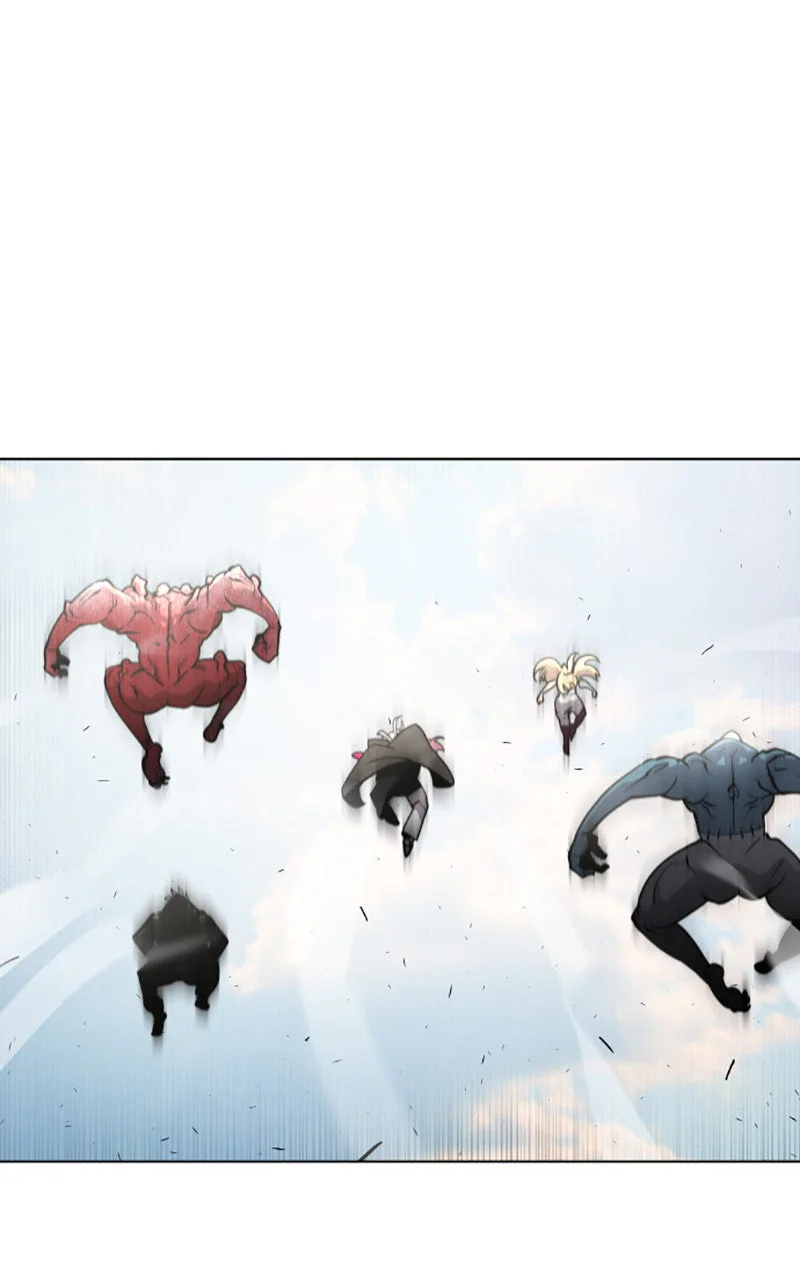 L'ère des surhommes Chapitre 56 - Page 6