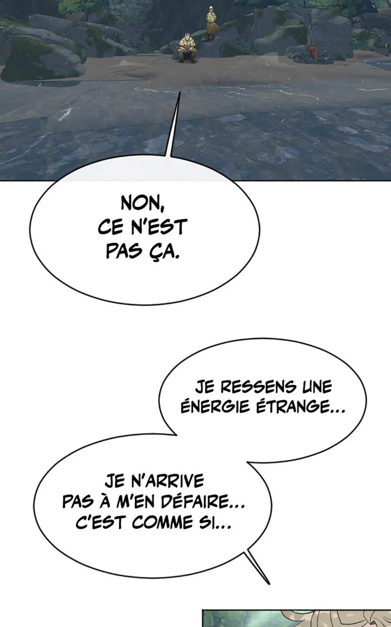 L'ère des surhommes Chapitre 56 - Page 65