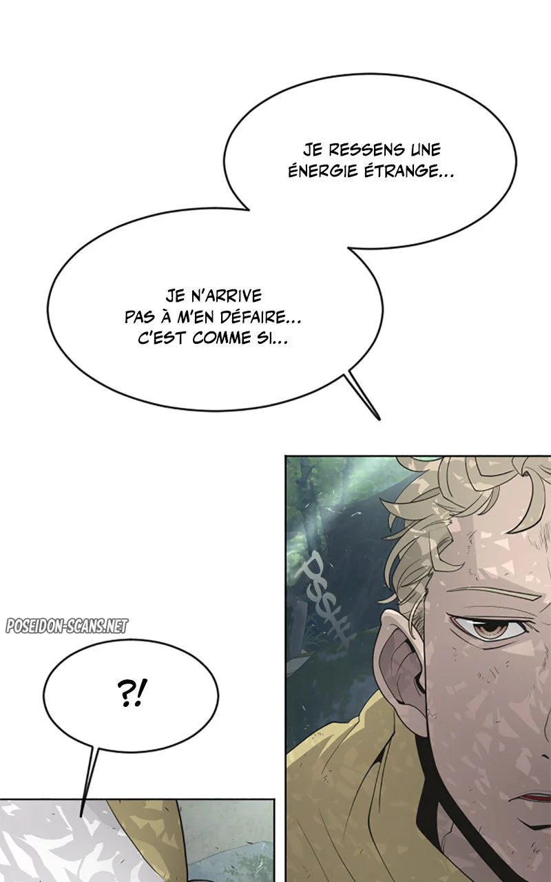 L'ère des surhommes Chapitre 57 - Page 1