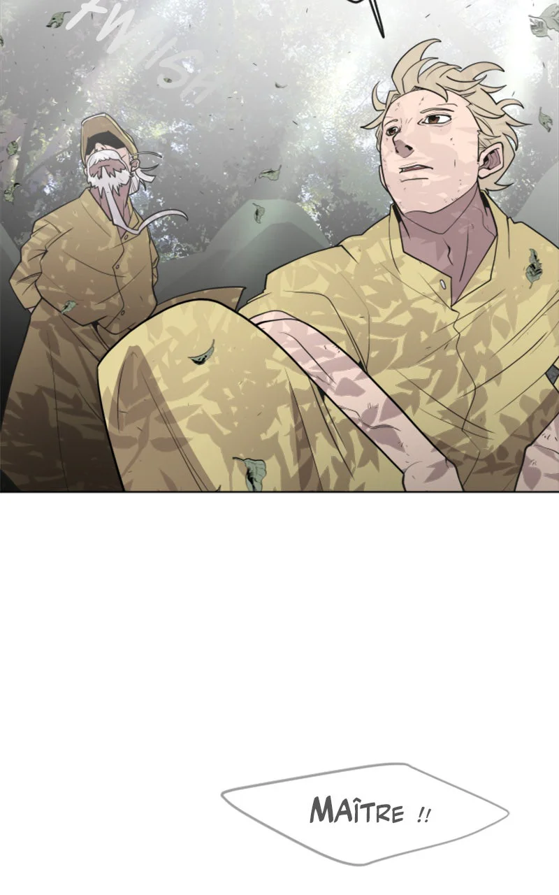 L'ère des surhommes Chapitre 57 - Page 16