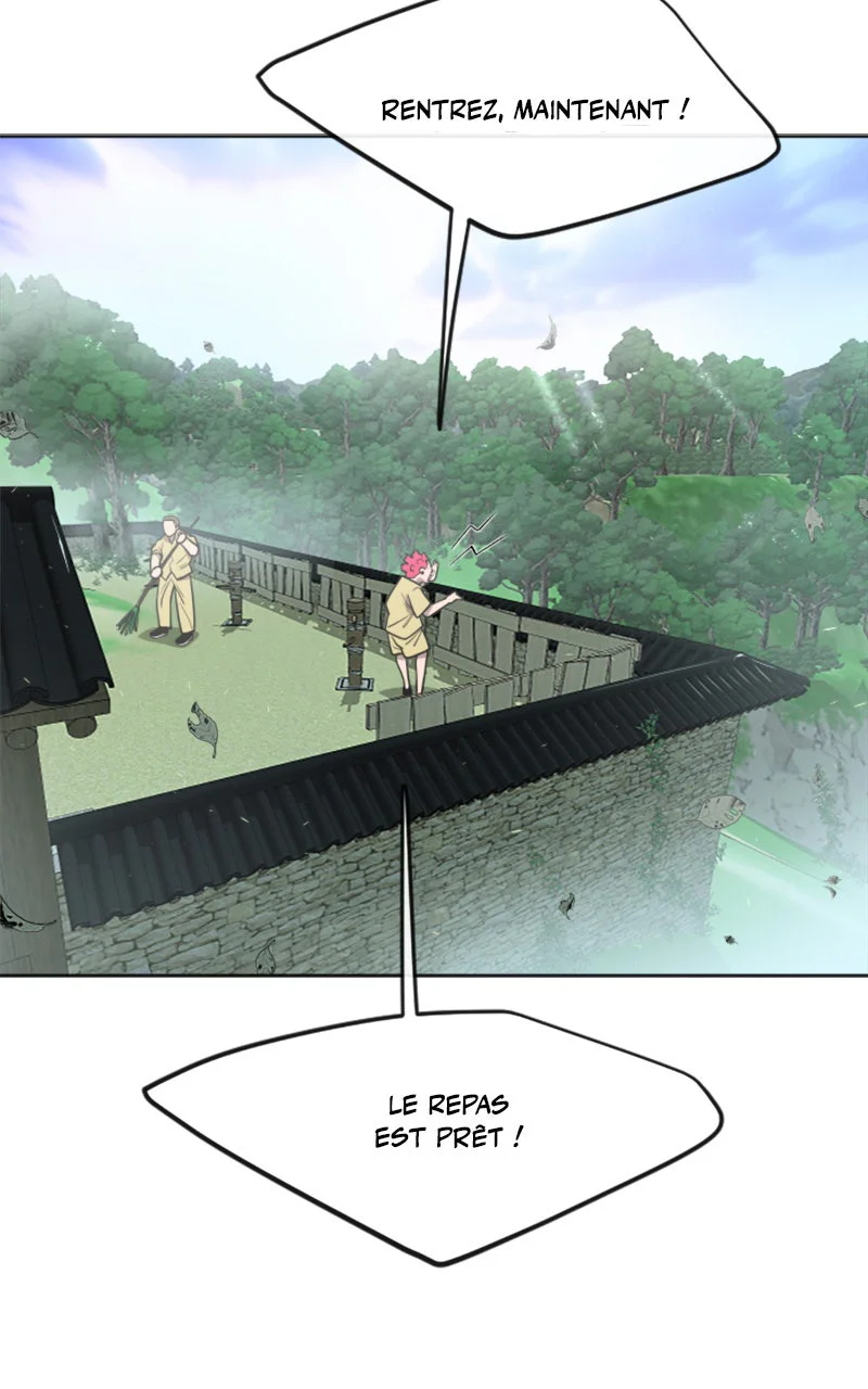 L'ère des surhommes Chapitre 57 - Page 18