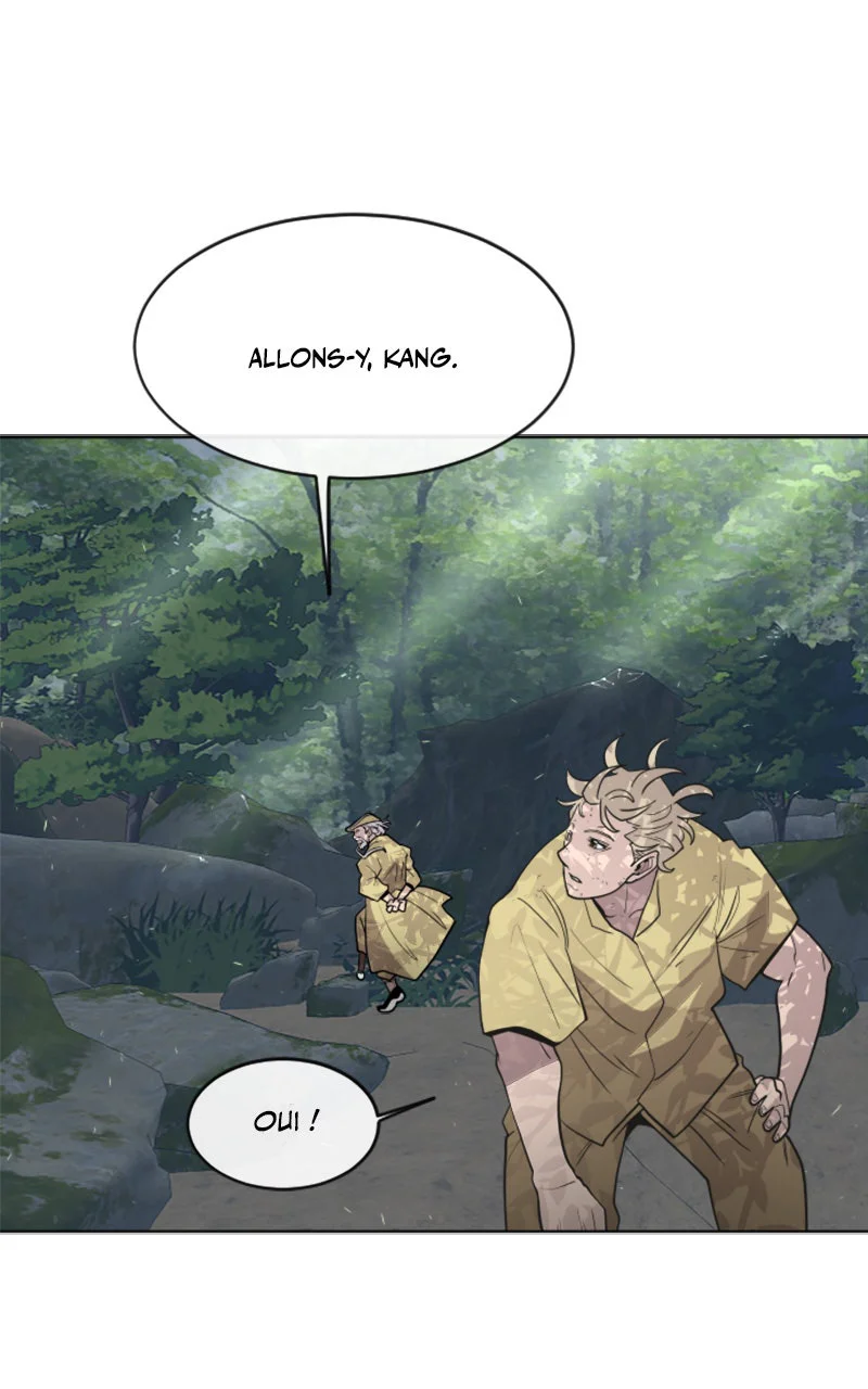 L'ère des surhommes Chapitre 57 - Page 19