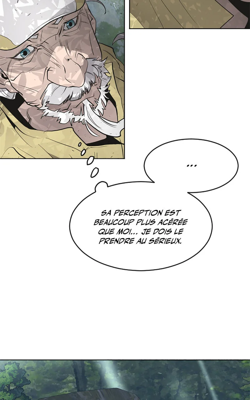L'ère des surhommes Chapitre 57 - Page 2