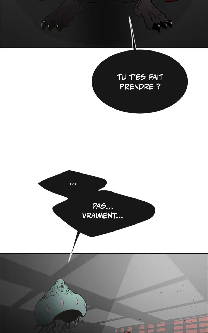 L'ère des surhommes Chapitre 57 - Page 27