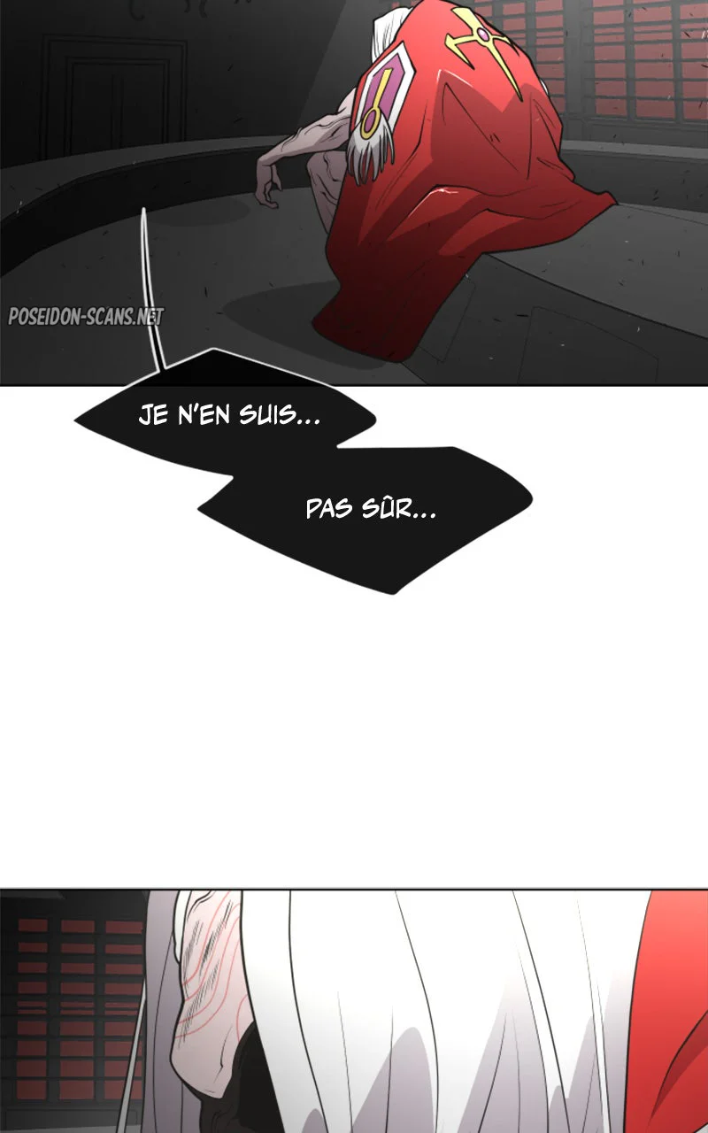 L'ère des surhommes Chapitre 57 - Page 28