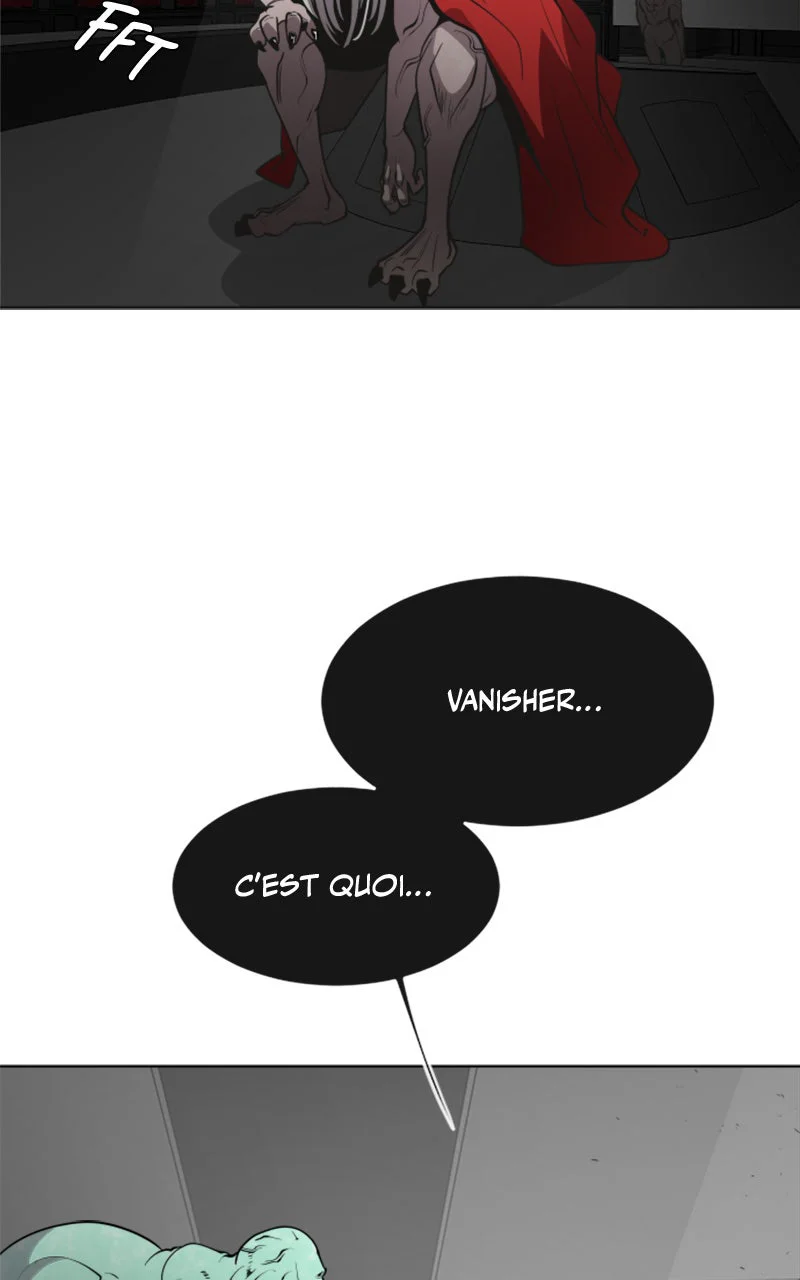 L'ère des surhommes Chapitre 57 - Page 30