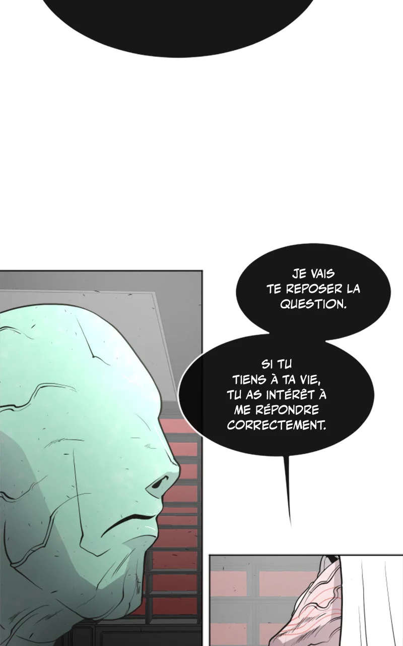 L'ère des surhommes Chapitre 57 - Page 32