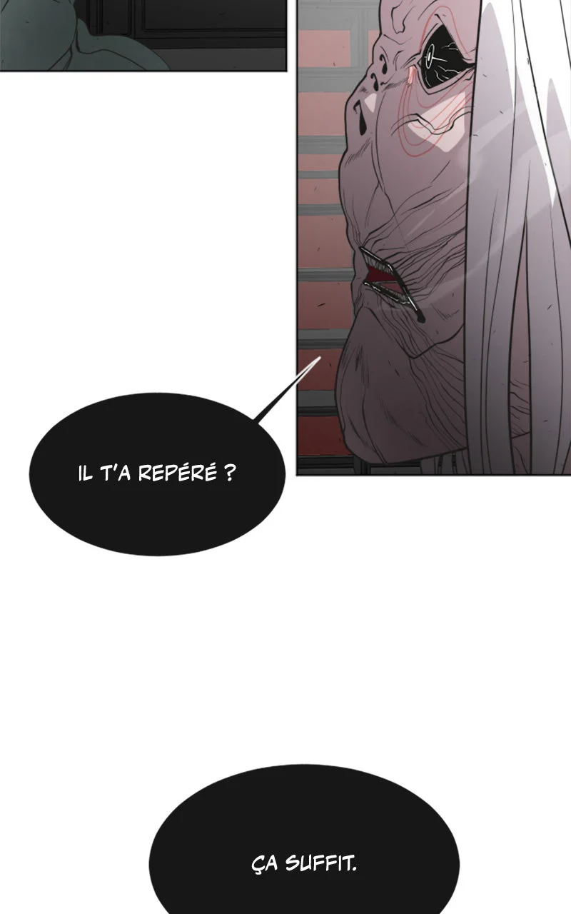 L'ère des surhommes Chapitre 57 - Page 33