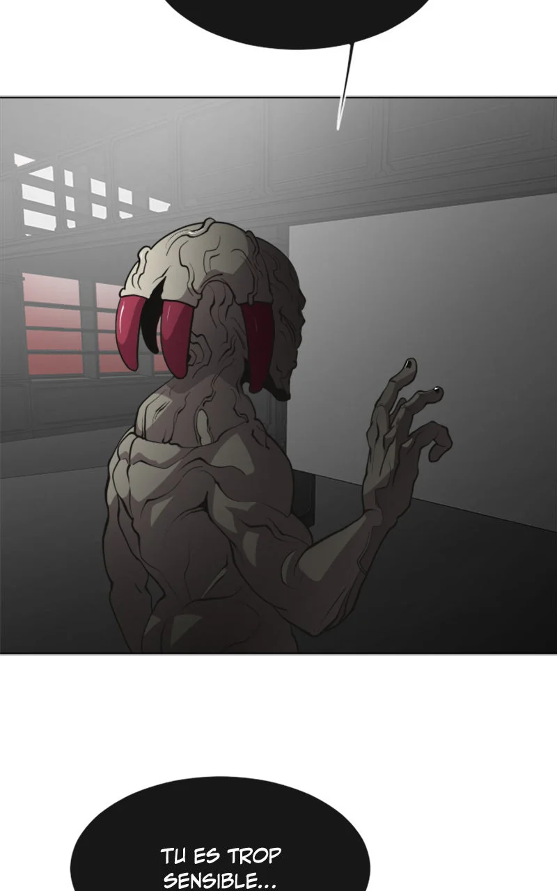 L'ère des surhommes Chapitre 57 - Page 34