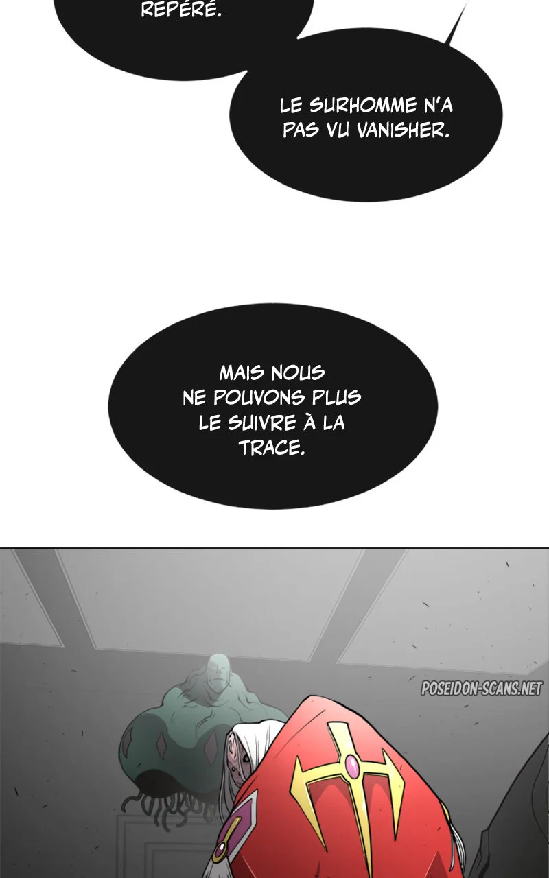 L'ère des surhommes Chapitre 57 - Page 37