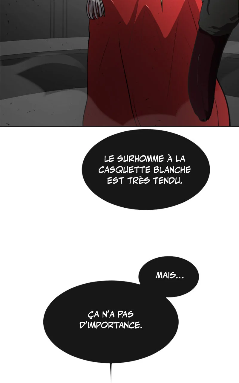 L'ère des surhommes Chapitre 57 - Page 38
