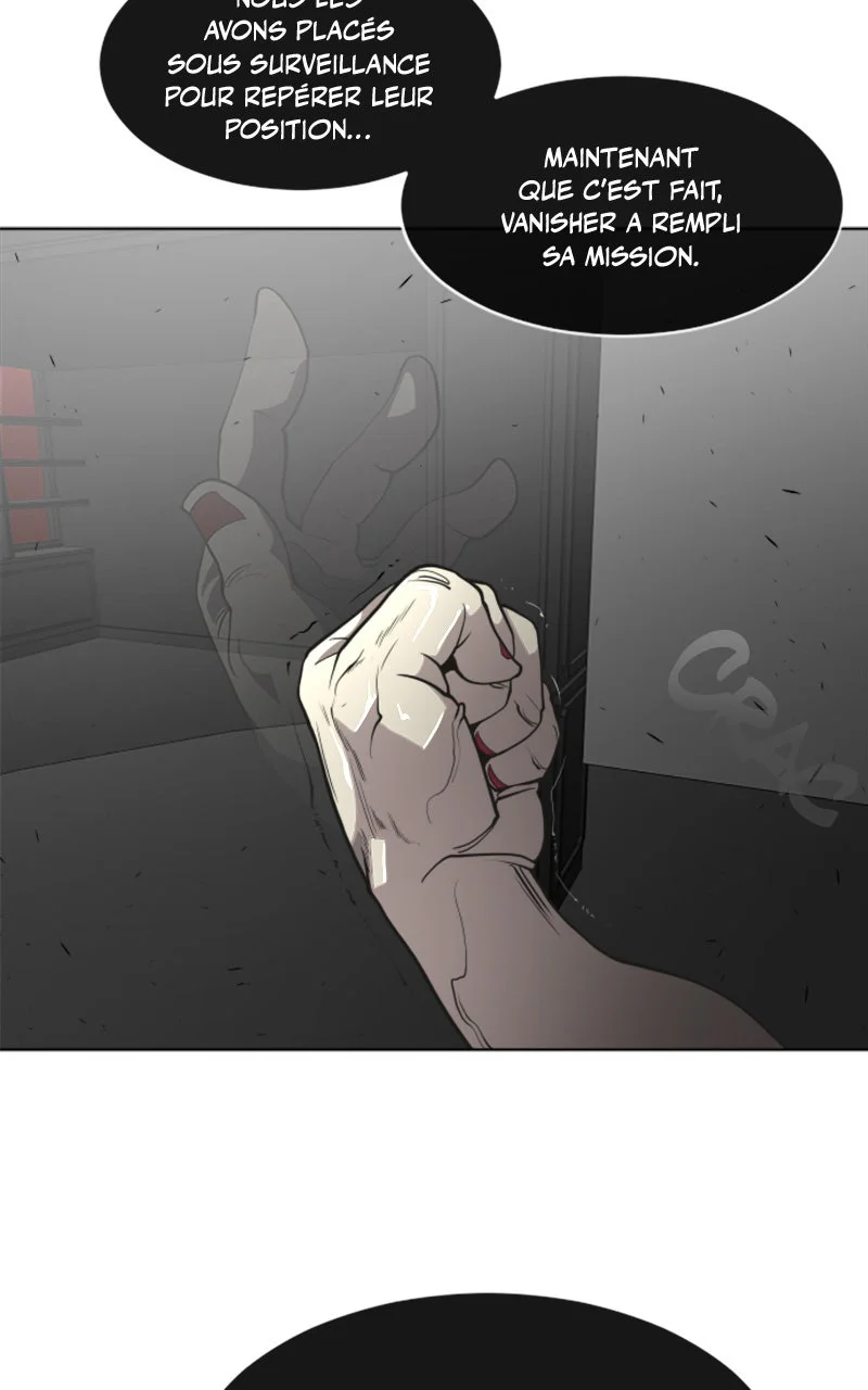 L'ère des surhommes Chapitre 57 - Page 40