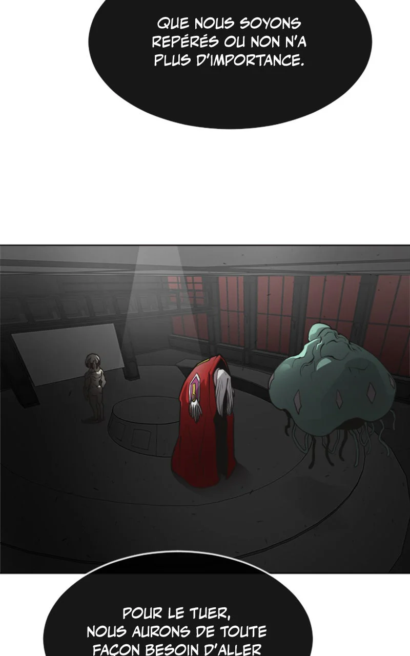 L'ère des surhommes Chapitre 57 - Page 41