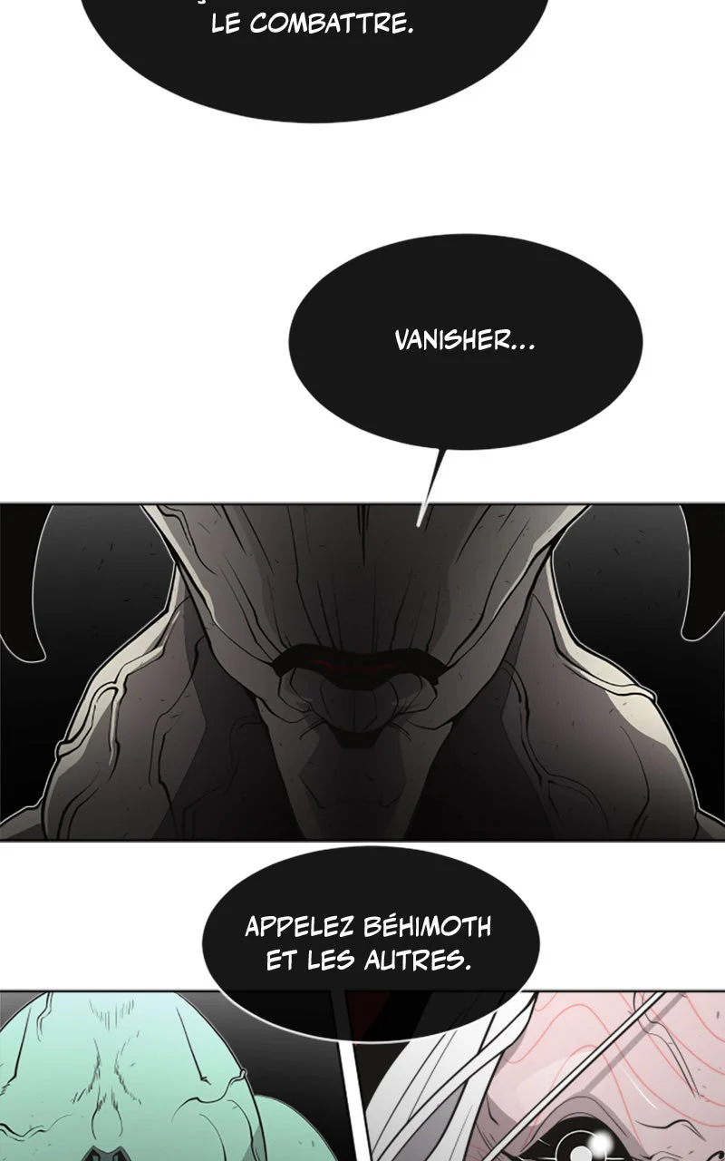 L'ère des surhommes Chapitre 57 - Page 42