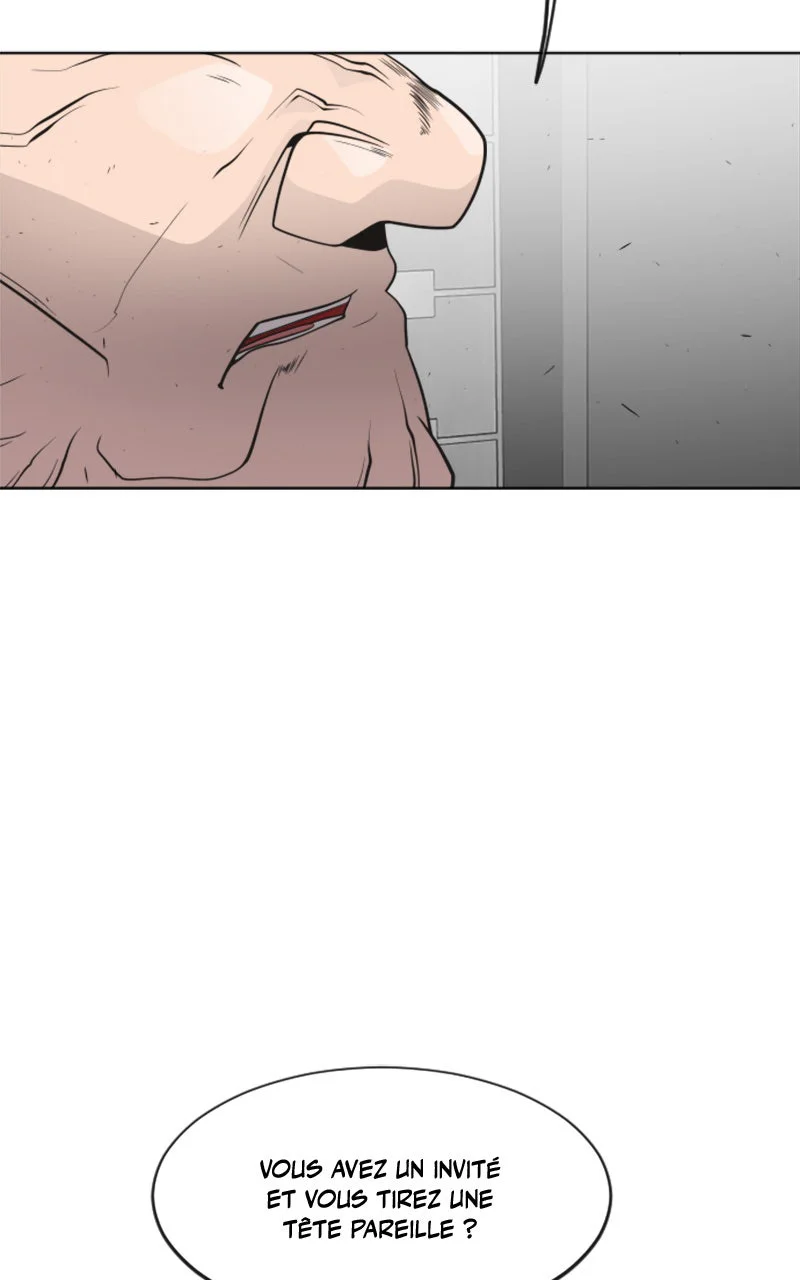 L'ère des surhommes Chapitre 57 - Page 48