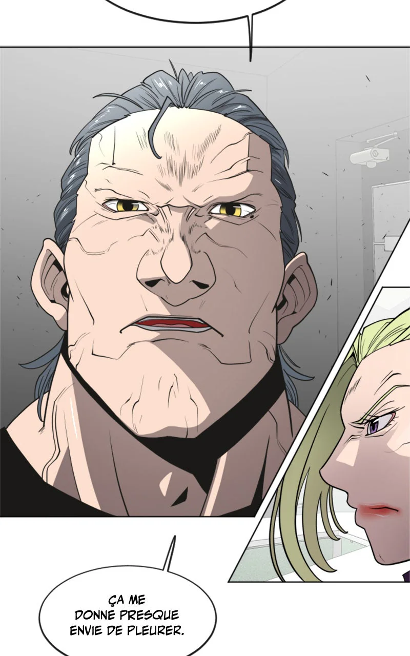 L'ère des surhommes Chapitre 57 - Page 49