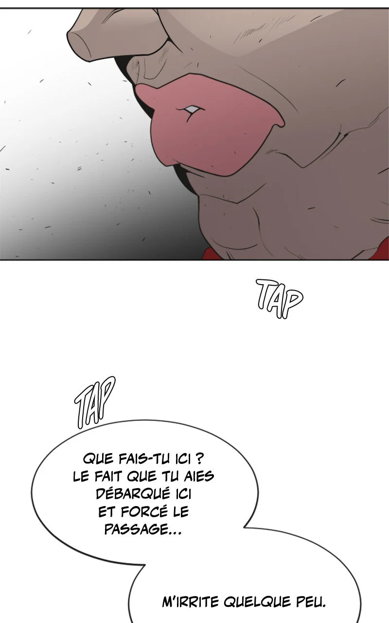 L'ère des surhommes Chapitre 57 - Page 51