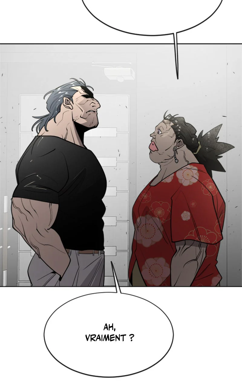 L'ère des surhommes Chapitre 57 - Page 52