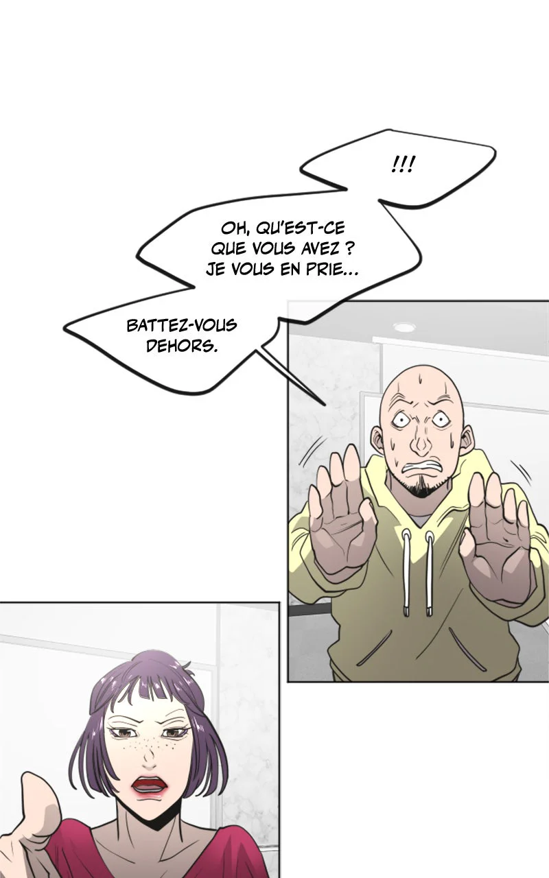 L'ère des surhommes Chapitre 57 - Page 53