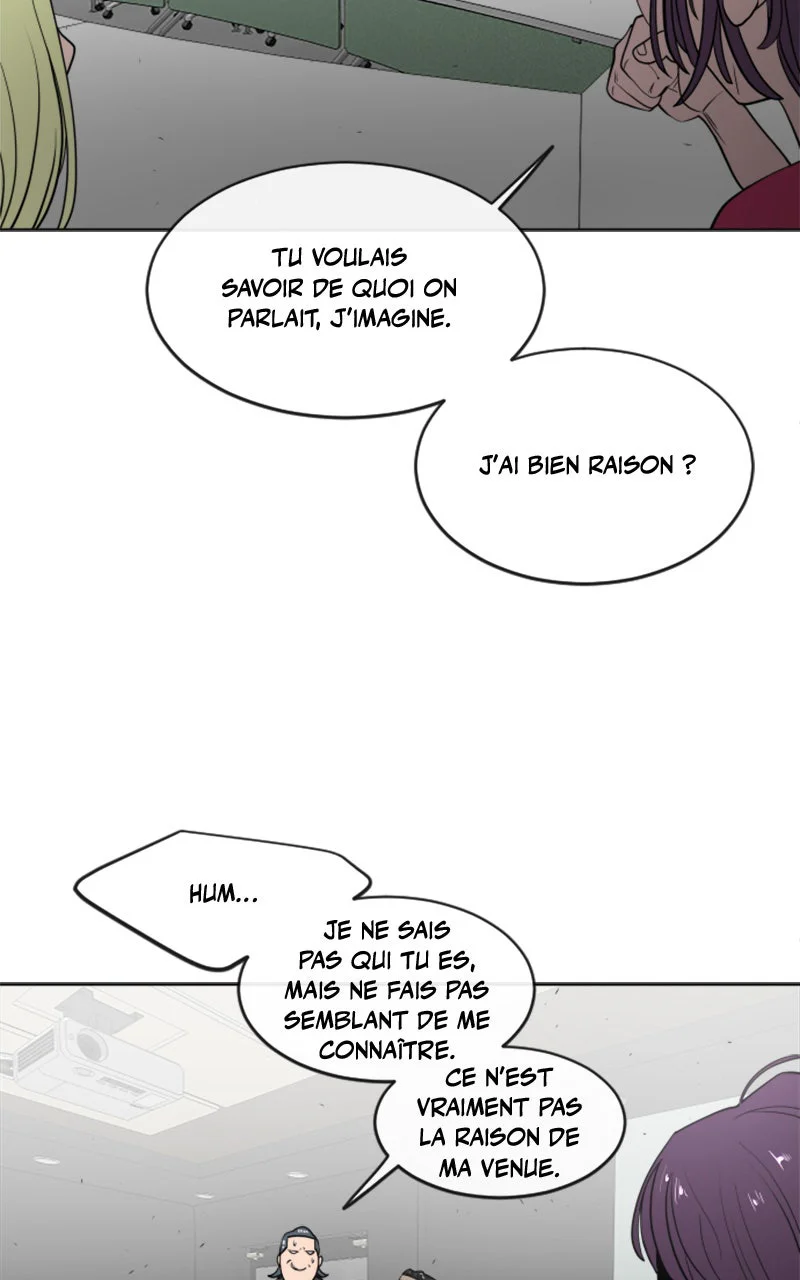 L'ère des surhommes Chapitre 57 - Page 55
