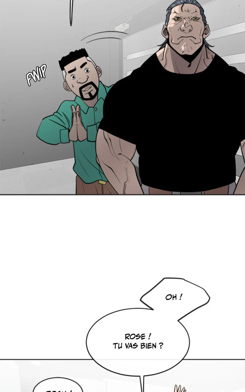 L'ère des surhommes Chapitre 57 - Page 57