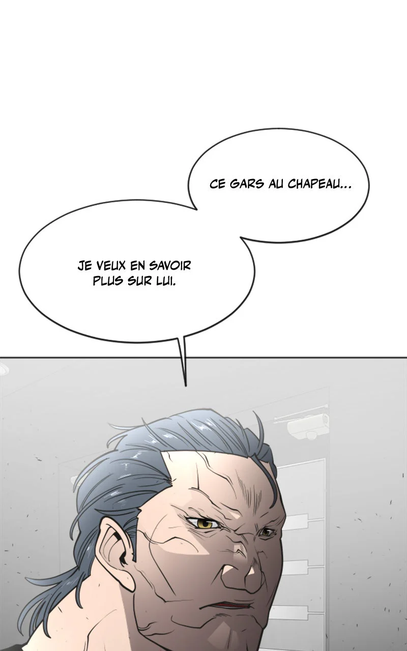 L'ère des surhommes Chapitre 57 - Page 60