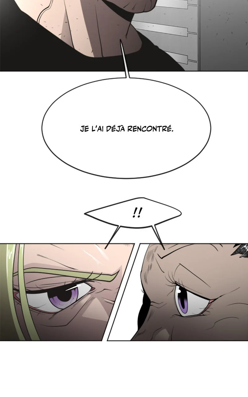 L'ère des surhommes Chapitre 57 - Page 61