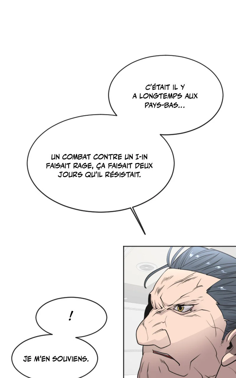 L'ère des surhommes Chapitre 57 - Page 62