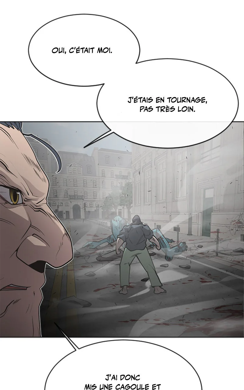 L'ère des surhommes Chapitre 57 - Page 64