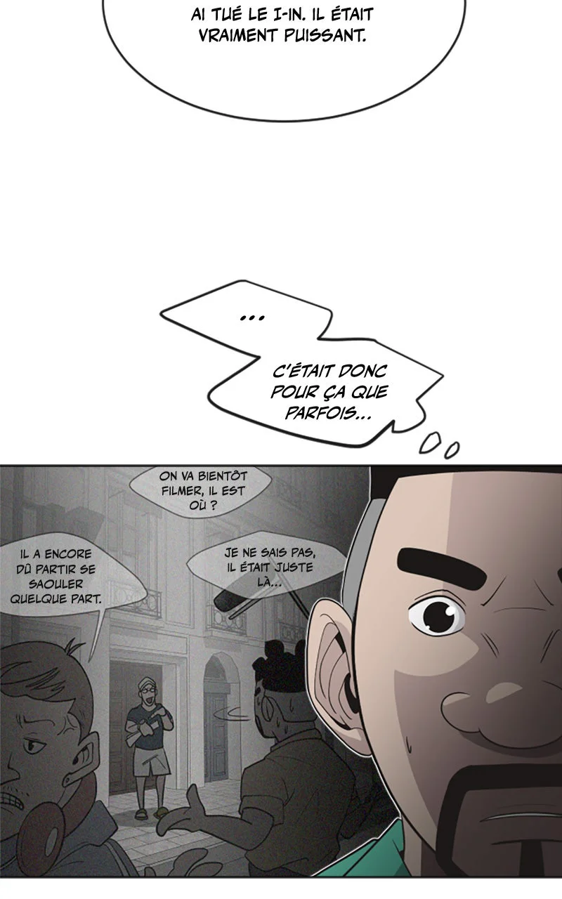 L'ère des surhommes Chapitre 57 - Page 65