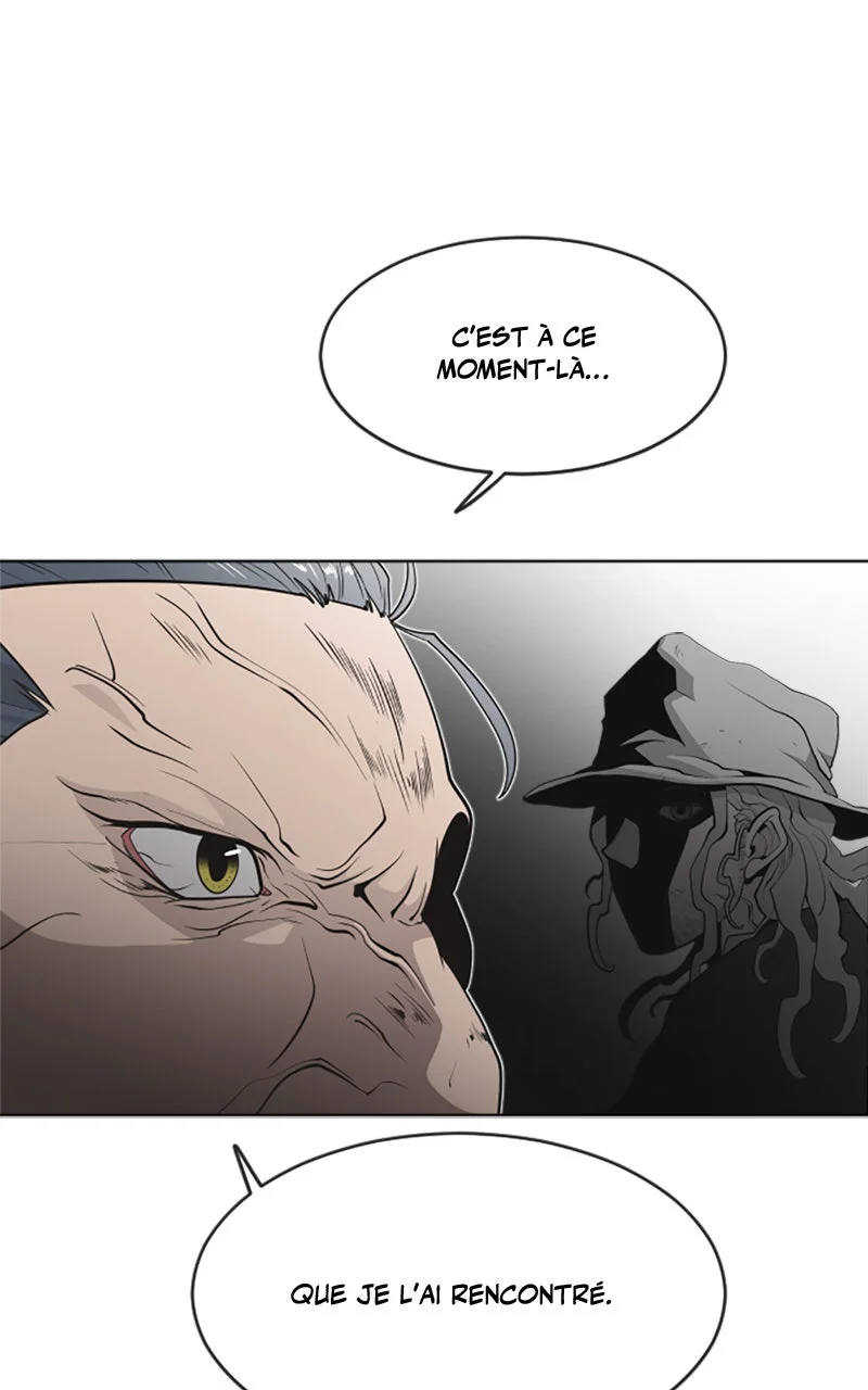 L'ère des surhommes Chapitre 57 - Page 66