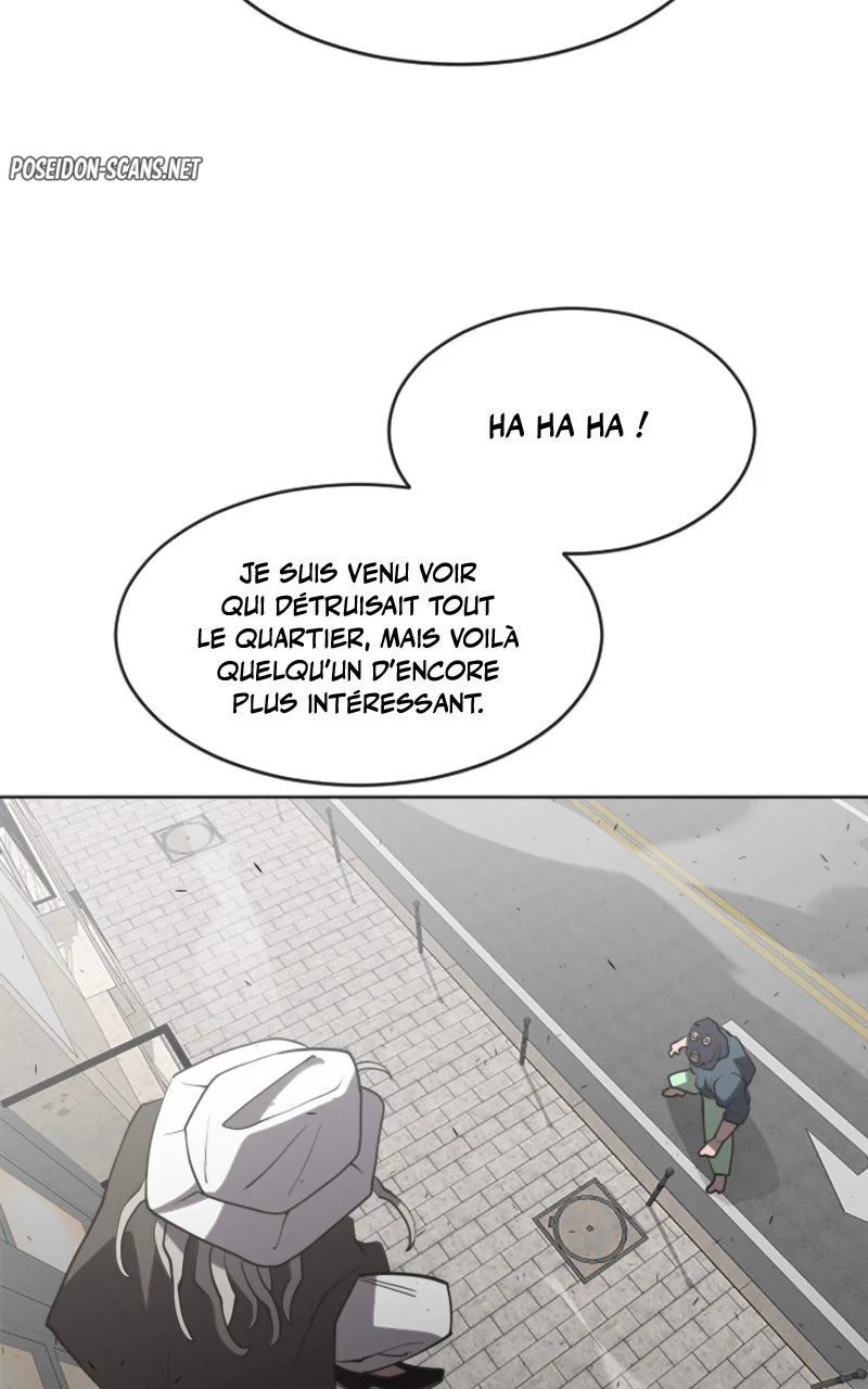 L'ère des surhommes Chapitre 57 - Page 67