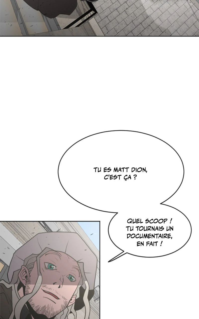 L'ère des surhommes Chapitre 57 - Page 68