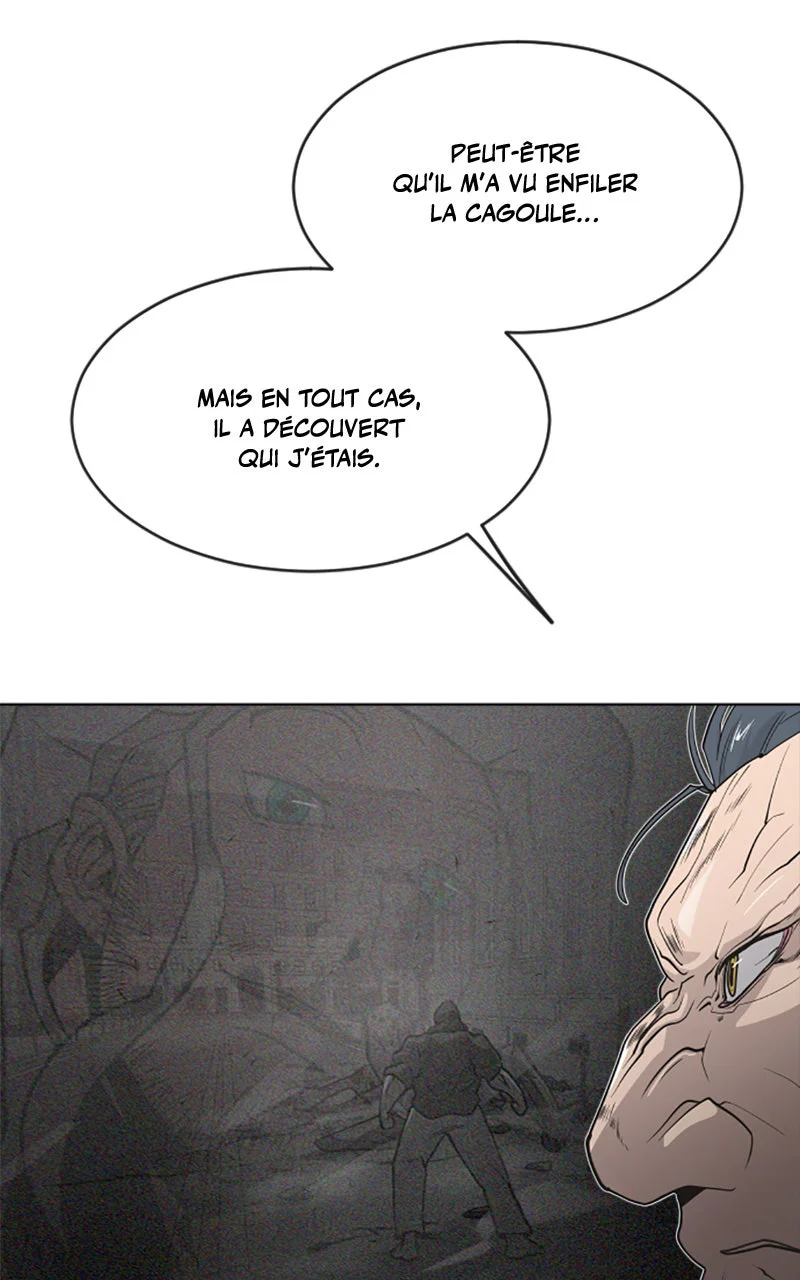 L'ère des surhommes Chapitre 57 - Page 71