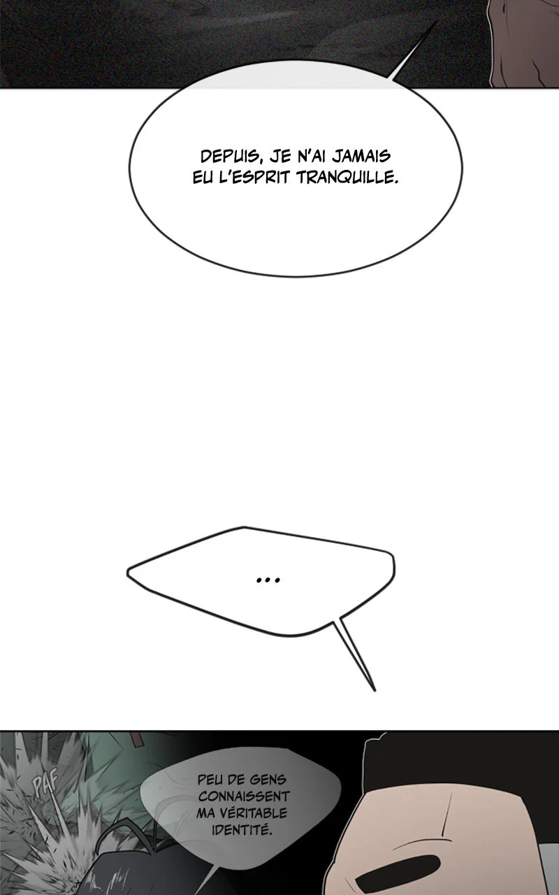 L'ère des surhommes Chapitre 57 - Page 72