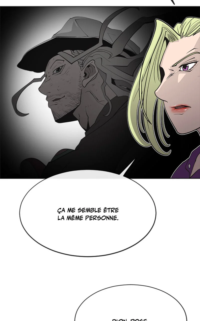 L'ère des surhommes Chapitre 57 - Page 74