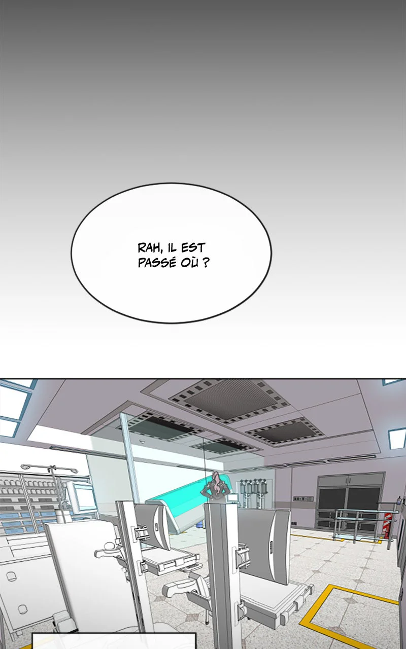 L'ère des surhommes Chapitre 57 - Page 76