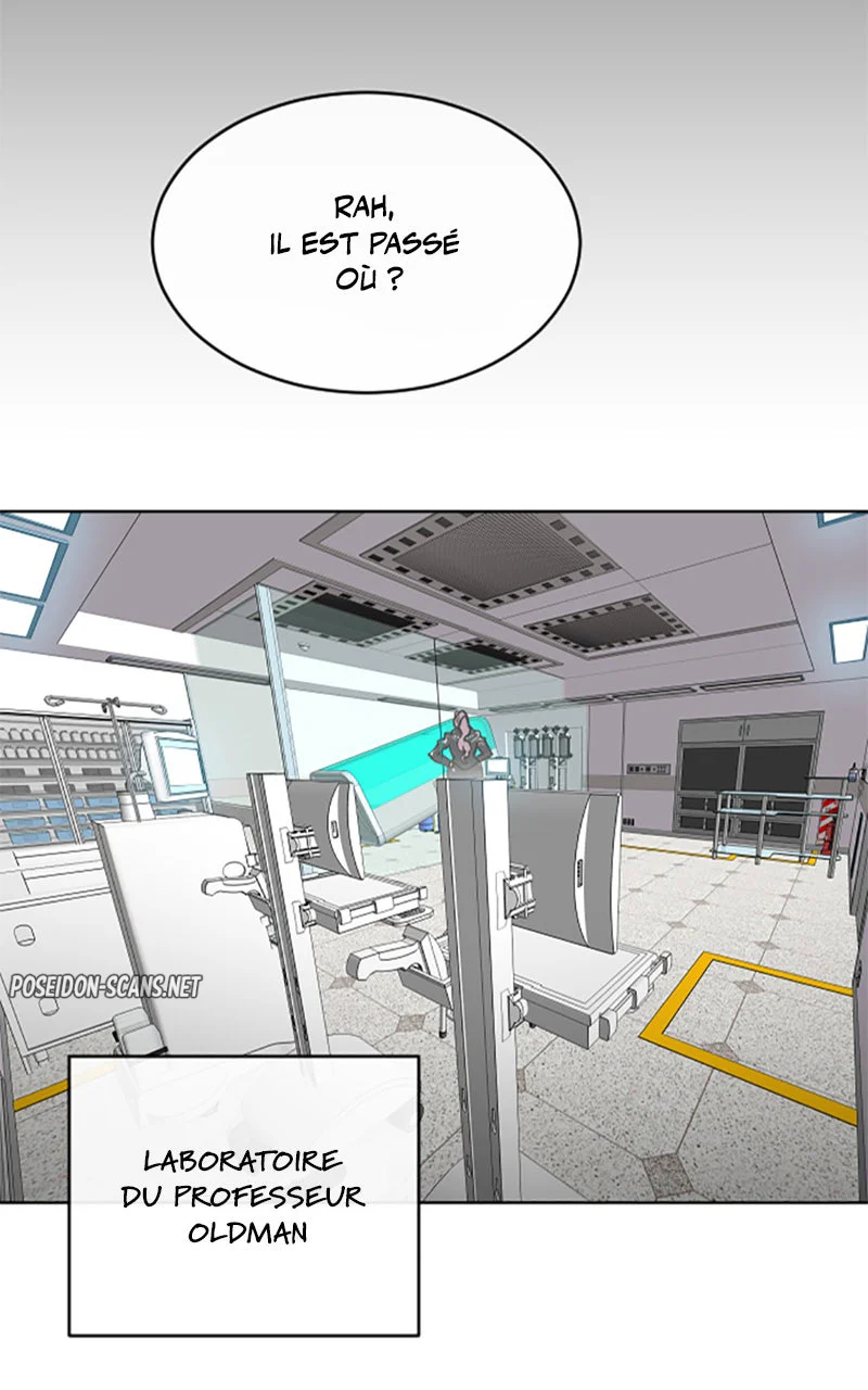 L'ère des surhommes Chapitre 58 - Page 1