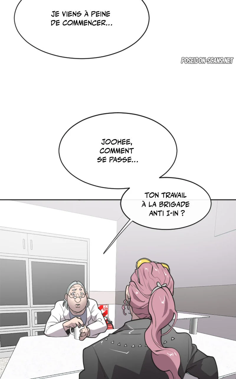 L'ère des surhommes Chapitre 58 - Page 12