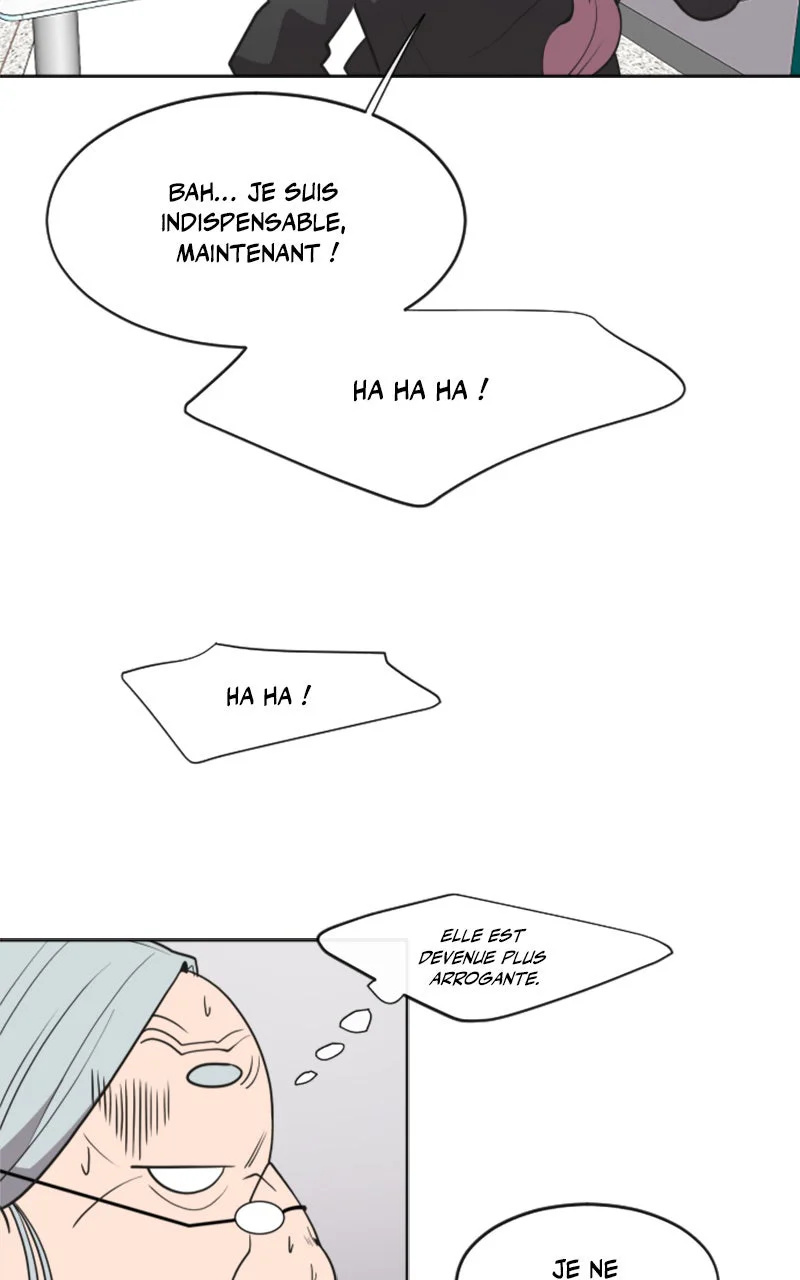 L'ère des surhommes Chapitre 58 - Page 13