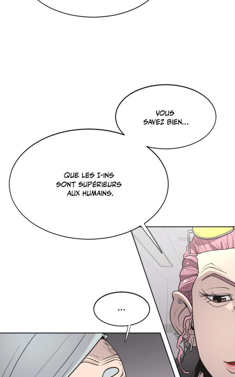 L'ère des surhommes Chapitre 58 - Page 16