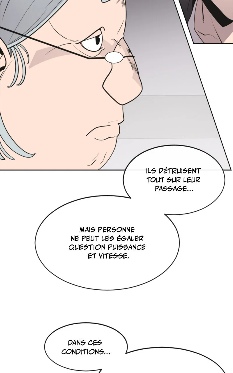 L'ère des surhommes Chapitre 58 - Page 17