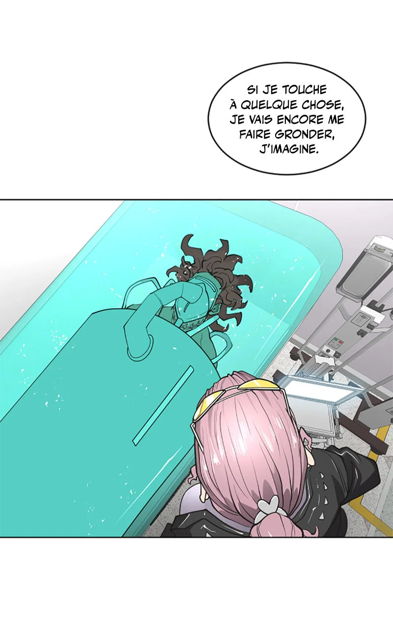 L'ère des surhommes Chapitre 58 - Page 2