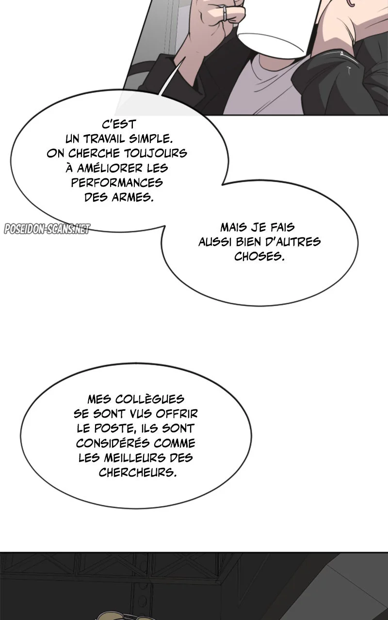L'ère des surhommes Chapitre 58 - Page 20