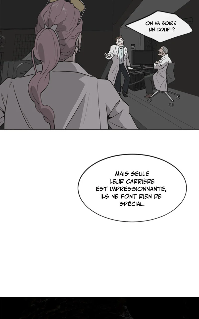 L'ère des surhommes Chapitre 58 - Page 21