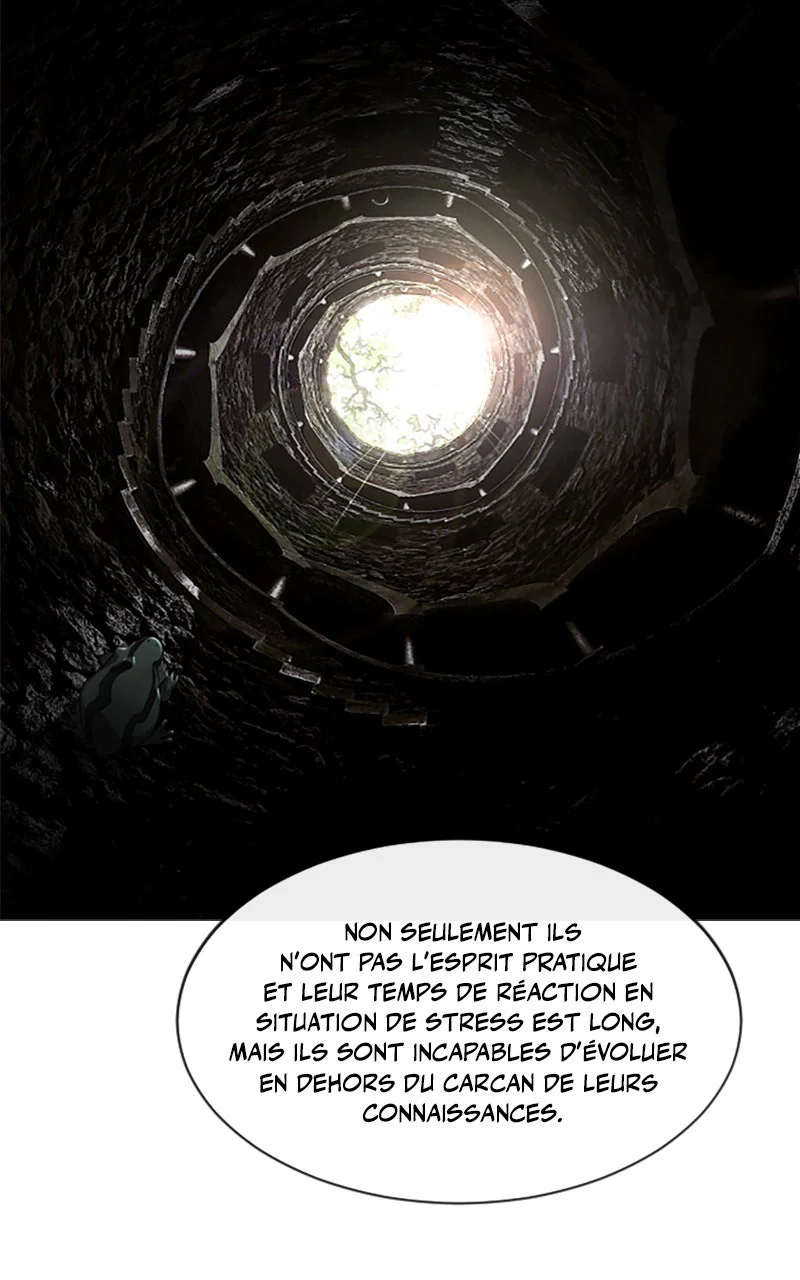 L'ère des surhommes Chapitre 58 - Page 22
