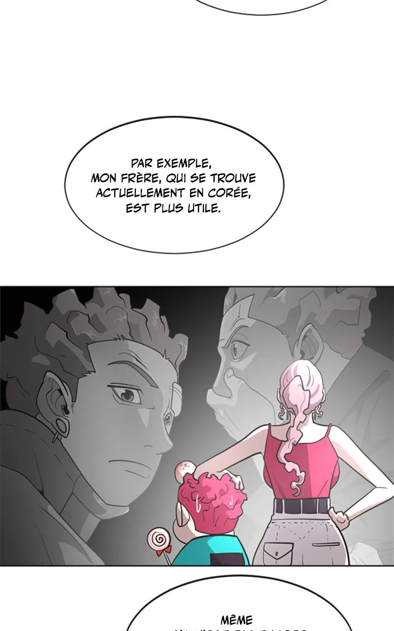 L'ère des surhommes Chapitre 58 - Page 24