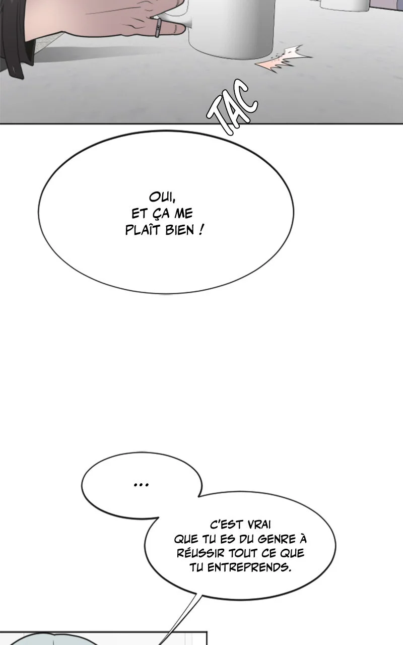 L'ère des surhommes Chapitre 58 - Page 27